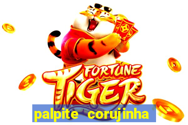 palpite corujinha de hoje